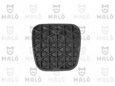 MALO 28026 -  Накладка на педаль, педаль сцепления