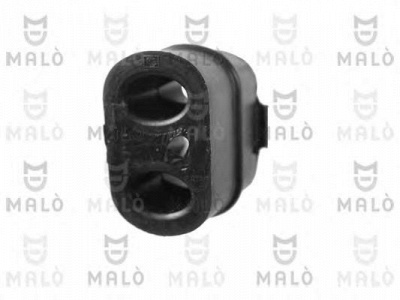 MALO 28027 -  Кронштейн, система выпуска ОГ