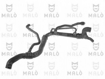 MALO 280292a -  Шланг радиатора