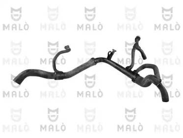 MALO 280295a -  Шланг радиатора