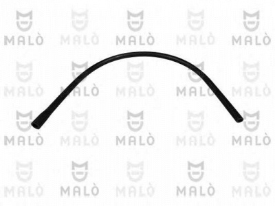 MALO 28058a -  Шланг для удаление воздуха, топливный бак
