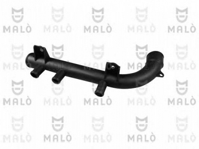 MALO 28076 -  Трубка охлаждающей жидкости