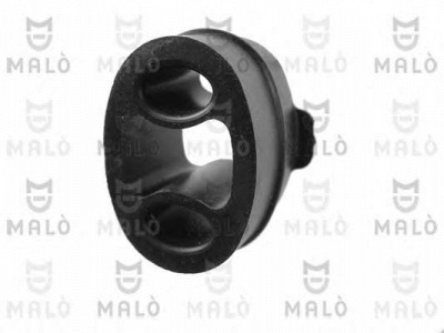 MALO 28204 -  Кронштейн, система выпуска ОГ