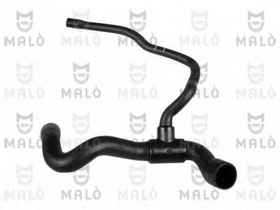 MALO 282441a -  Шланг радиатора
