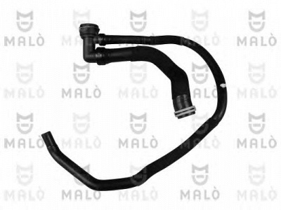 MALO 285198a -  Шланг радиатора