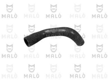 MALO 28521sil -  Шланг радиатора