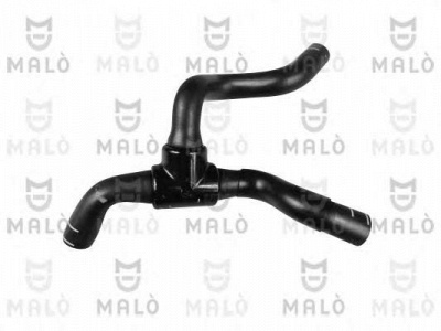 MALO 28527a -  Шланг радиатора