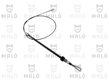 MALO 29007 -  Трос, стояночная тормозная система