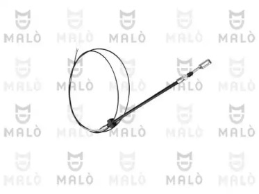 MALO 29010 -  Трос, стояночная тормозная система