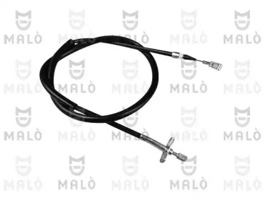 MALO 29013 -  Трос, стояночная тормозная система