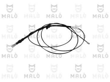 MALO 29019 -  Трос, стояночная тормозная система