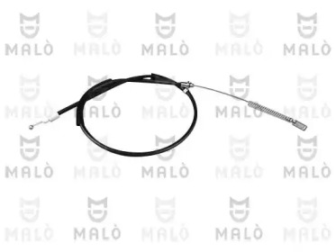 MALO 29022 -  Трос, стояночная тормозная система
