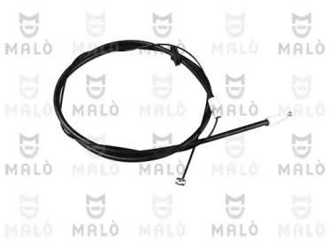 MALO 29025 -  Трос, стояночная тормозная система