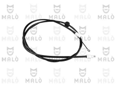 MALO 29026 -  Трос, стояночная тормозная система