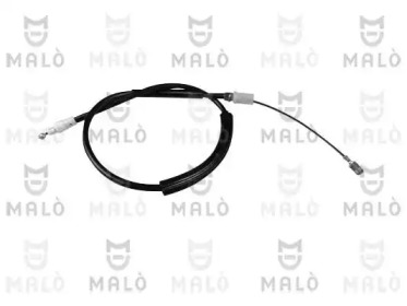 MALO 29027 -  Трос, стояночная тормозная система