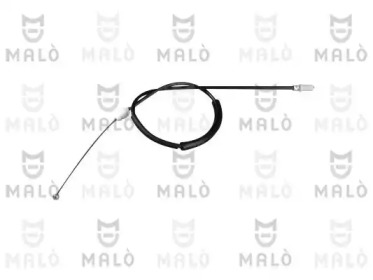 MALO 29028 -  Трос, стояночная тормозная система