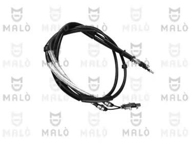 MALO 29070 -  Трос, стояночная тормозная система
