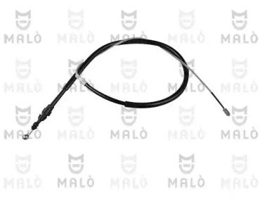 MALO 29109 -  Трос, стояночная тормозная система