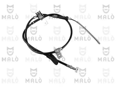 MALO 29121 -  Трос, стояночная тормозная система