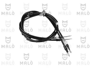 MALO 29175 -  Трос, стояночная тормозная система