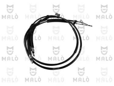 MALO 29179 -  Трос, стояночная тормозная система