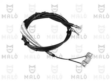 MALO 29192 -  Трос, стояночная тормозная система