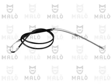 MALO 29200 -  Трос, стояночная тормозная система