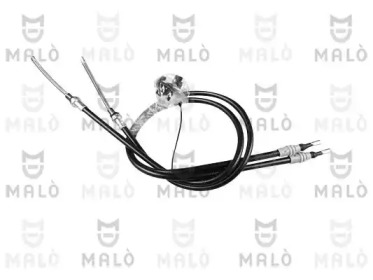 MALO 29204 -  Трос, стояночная тормозная система
