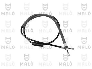MALO 29217 -  Трос, управление сцеплением