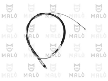 MALO 29227 -  Трос, стояночная тормозная система