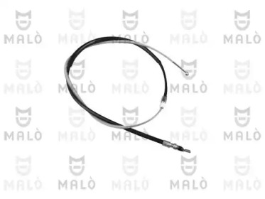 MALO 29229 -  Трос, стояночная тормозная система