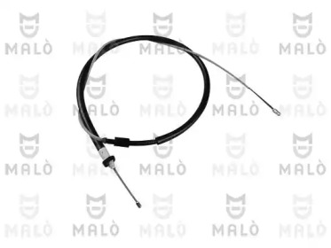 MALO 29236 -  Трос, стояночная тормозная система
