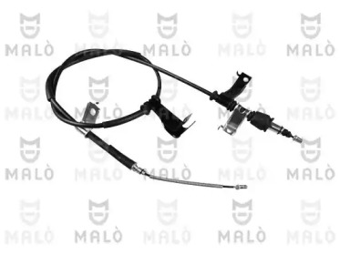 MALO 29247 -  Трос, стояночная тормозная система