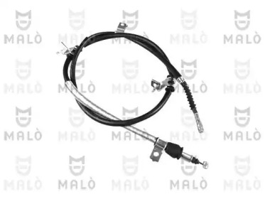 MALO 29248 -  Трос, стояночная тормозная система