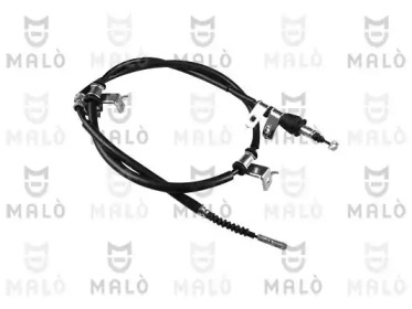 MALO 29249 -  Трос, стояночная тормозная система