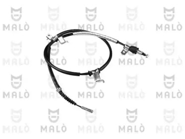 MALO 29252 -  Трос, стояночная тормозная система
