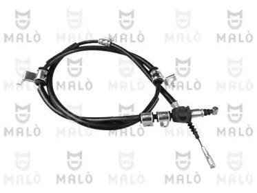 MALO 29253 -  Трос, стояночная тормозная система