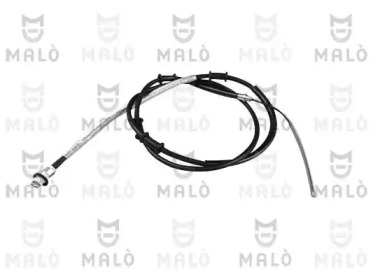 MALO 29257 -  Трос, стояночная тормозная система