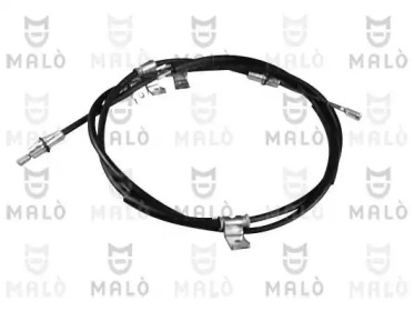 MALO 29262 -  Трос, стояночная тормозная система
