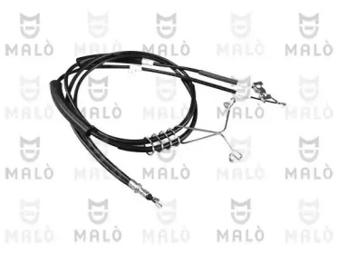 MALO 29267 -  Трос, стояночная тормозная система