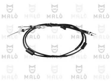 MALO 29269 -  Трос, стояночная тормозная система