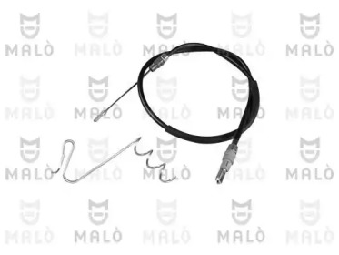 MALO 29275 -  Опорное кольцо, опора стойки амортизатора