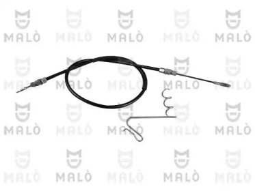MALO 29277 -  Трос, стояночная тормозная система