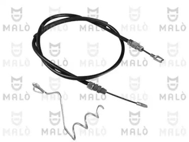 MALO 29278 -  Трос, стояночная тормозная система