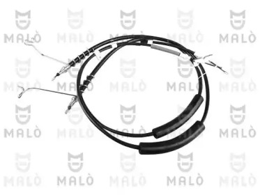 MALO 29289 -  Трос, стояночная тормозная система