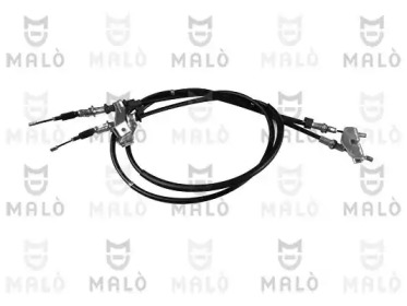 MALO 29295 -  Трос, стояночная тормозная система