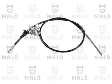 MALO 29296 -  Трос, стояночная тормозная система