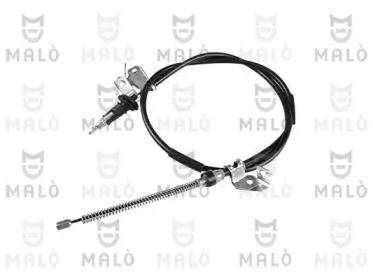 MALO 29297 -  Трос, стояночная тормозная система