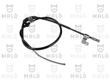 MALO 29301 -  Трос, стояночная тормозная система