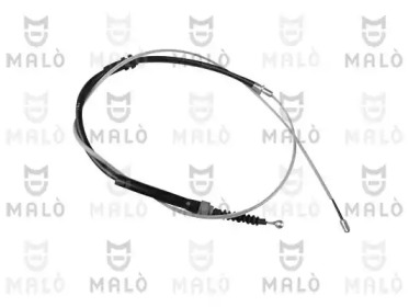 MALO 29306 -  Трос, стояночная тормозная система